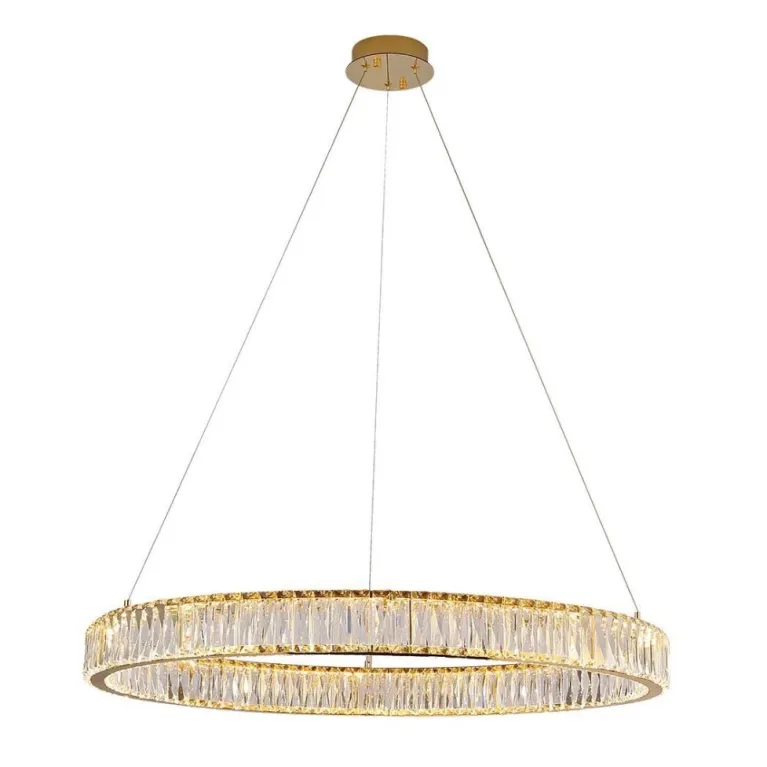 Подвесная люстра Milosh Tendence Madison 0907CL-60GD в Нижнем Новгороде