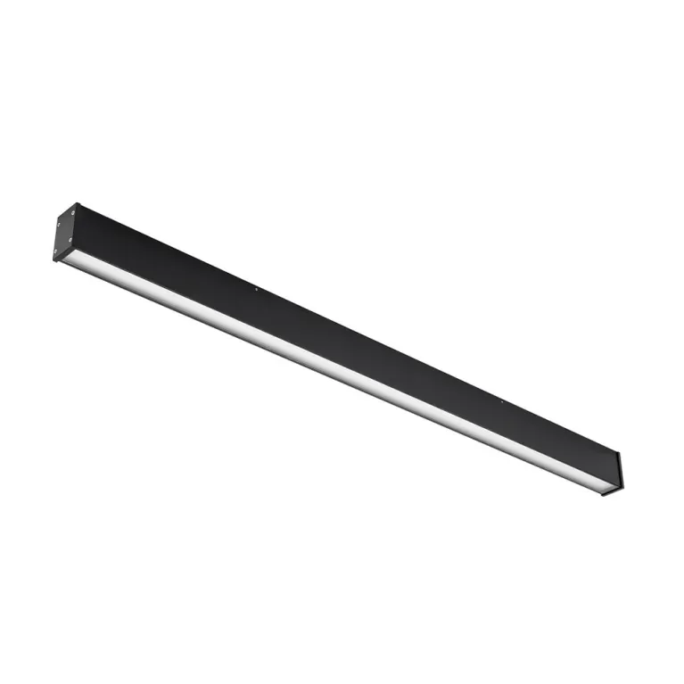 Уличный потолочный светильник Nowodvorski Outline Led L Black 11362 в Нижнем Новгороде