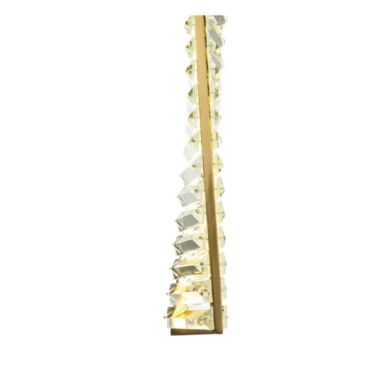 Подвесной светодиодный светильник Indigo FRIZZANTE 12015/1P Brass V000043L в Нижнем Новгороде
