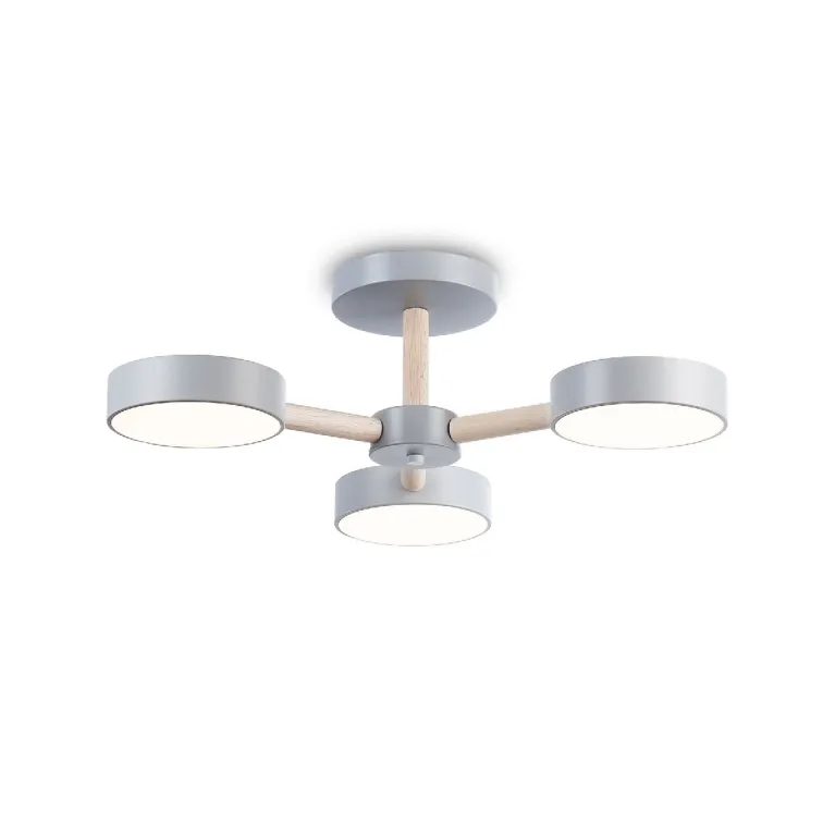 Люстра на штанге Ambrella Light LineTech FL4822 в Нижнем Новгороде