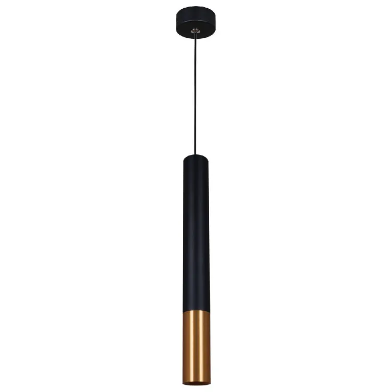 Подвесной светильник Reluce 16032-0.9-001IL LED5W BK+GD в Нижнем Новгороде