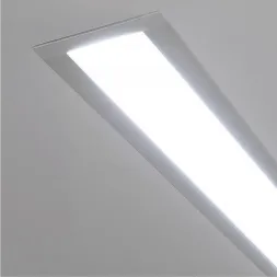 Встраиваемый светодиодный светильник Elektrostandard ССП 01 9W 600Lm 53см 3000К 4690389105791