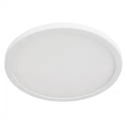Встраиваемый светодиодный светильник Arte Lamp Mesura A7971PL-1WH