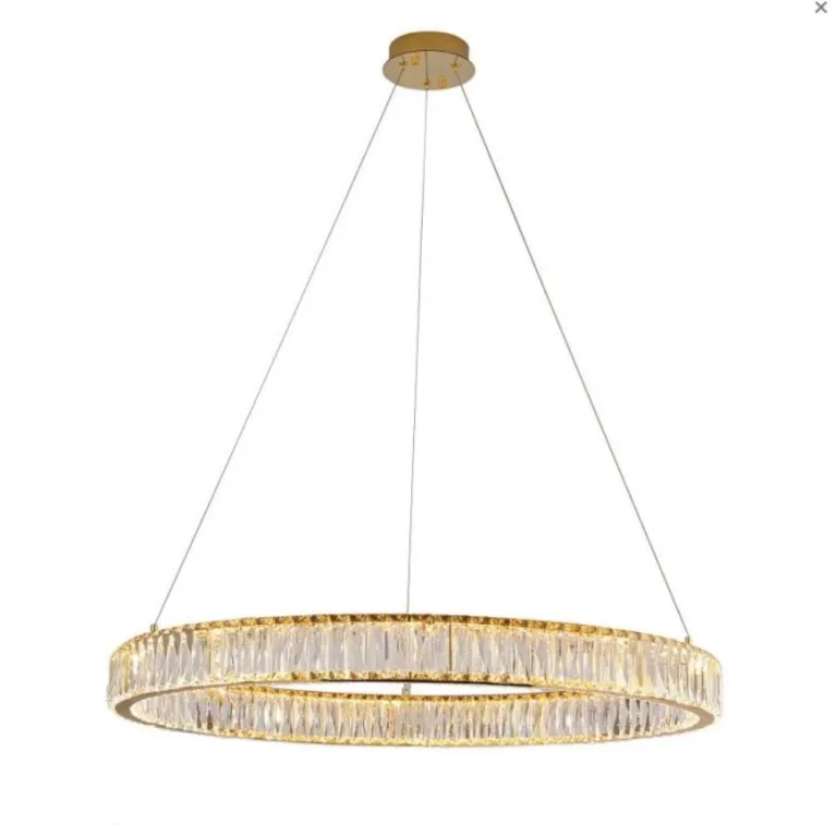 Подвесная люстра Milosh Tendence Madison 0907CL-80GD в Нижнем Новгороде