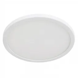 Встраиваемый светодиодный светильник Arte Lamp Mesura A7974PL-1WH