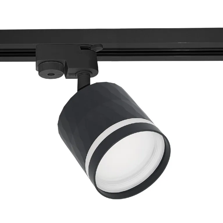 Трековый светильник Reluce 53002-9.3-001LD GX53 BK в Нижнем Новгороде