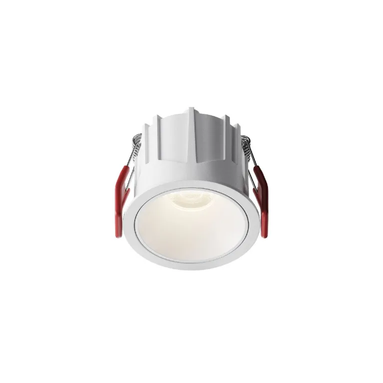 Встраиваемый светильник Maytoni Alfa LED DL043-01-10W4K-RD-W-1 в Нижнем Новгороде