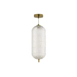 Подвесной светильник Arti Lampadari Candels L 1.P10 G