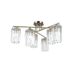 Потолочная люстра Moderli Everly V10751-6C