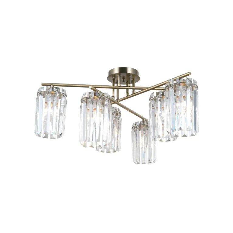 Потолочная люстра Moderli Everly V10751-6C в Нижнем Новгороде