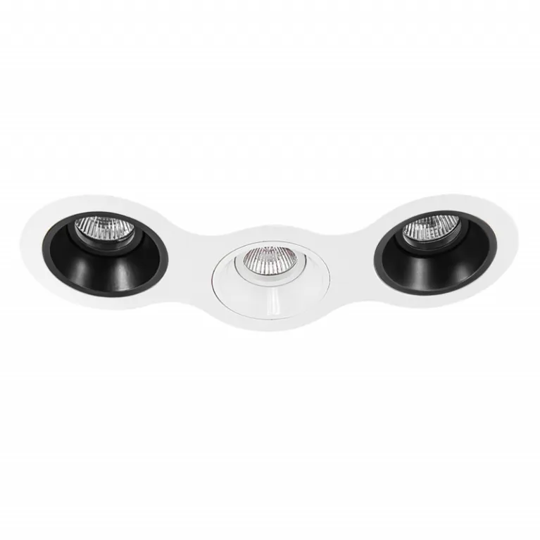 Встраиваемый светильник Lightstar D696070607 (214696+214607+214606+214607) в Нижнем Новгороде