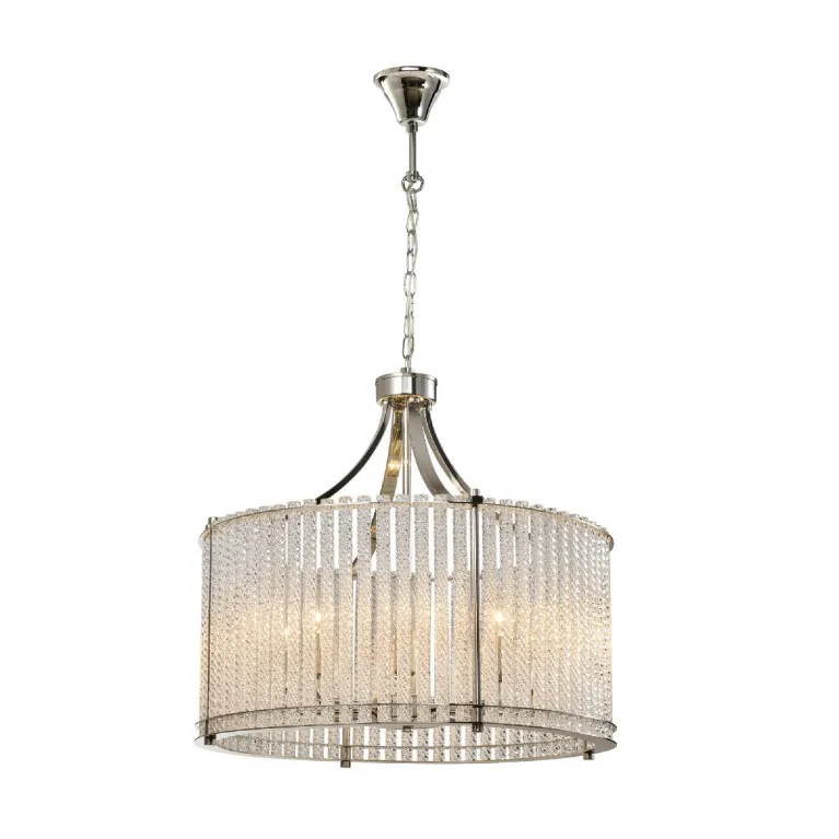 Подвесная люстра Milosh Tendence Madison 0924CL-8CH в Нижнем Новгороде