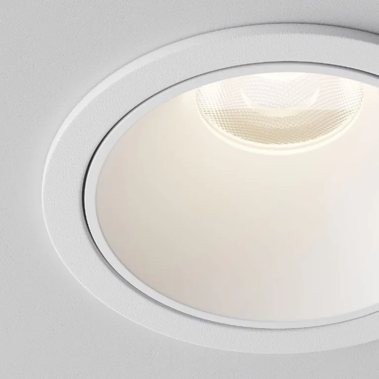 Встраиваемый светильник Maytoni Alfa LED DL043-01-10W4K-RD-W-1 в Нижнем Новгороде