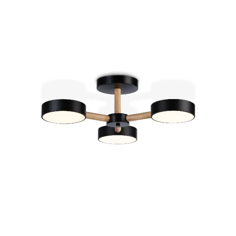 Люстра на штанге Ambrella Light LineTech FL4823 в Нижнем Новгороде