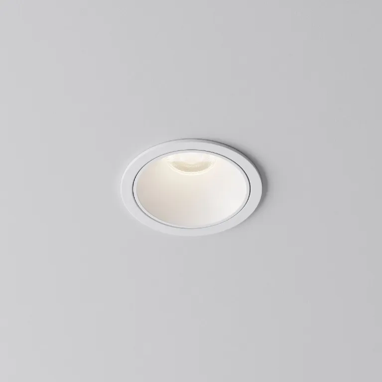 Встраиваемый светильник Maytoni Alfa LED DL043-01-10W4K-RD-W-1 в Нижнем Новгороде
