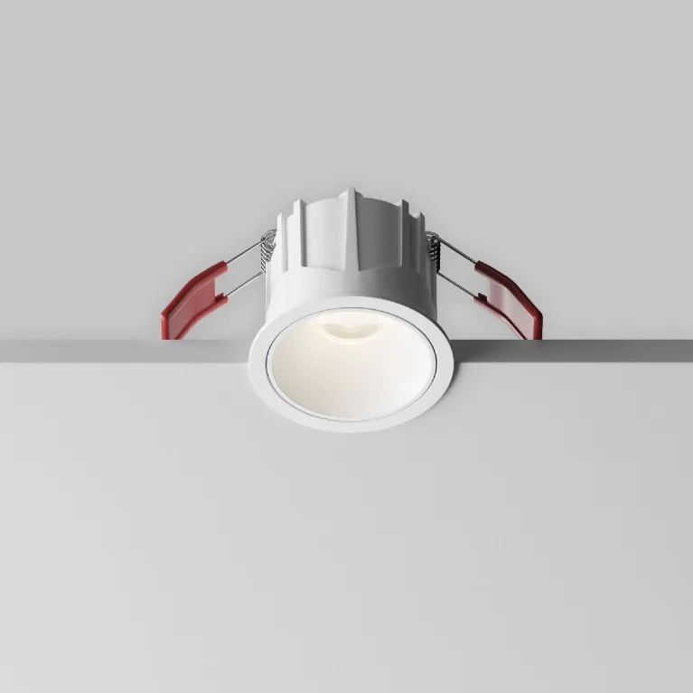 Встраиваемый светильник Maytoni Alfa LED DL043-01-10W4K-RD-W-1 в Нижнем Новгороде