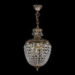 Подвесная люстра Bohemia Ivele 1777/30IT/GB
