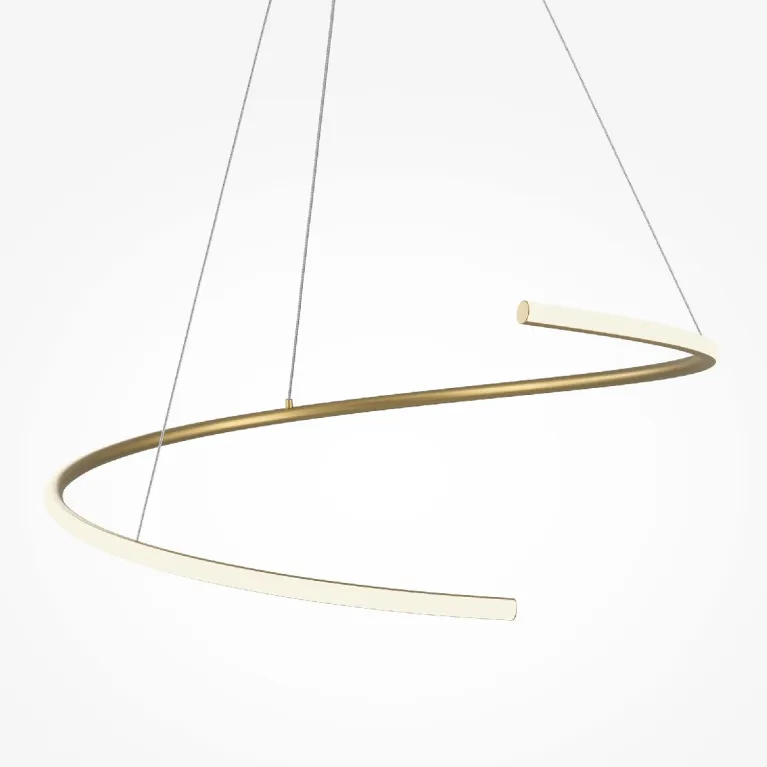 Подвесная люстра Maytoni Curve MOD242PL-L33BSK в Нижнем Новгороде