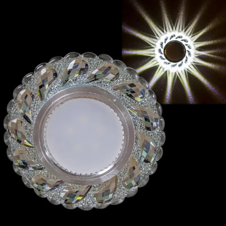 Точечный светильник Reluce 11024-9.0-001LD MR16+LED3W WT в Нижнем Новгороде