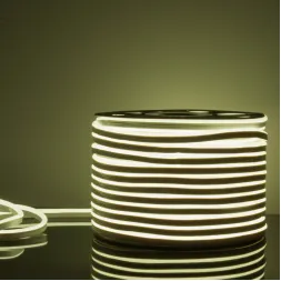 Светодиодный Светодиодные ленты Elektrostandard 220V 9,6W 120Led 2835 IP67 односторонний холодный бе