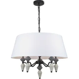 Подвесная люстра Rivoli Alisia 2096-310 Б0066447 Подвесная люстра Rivoli Alisia 2096-310 Б0066447