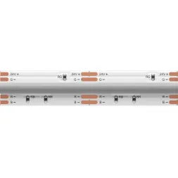 Светодиодная лента Maytoni Ultra 24В COB 14Вт/м RGB 5м IP20 201217