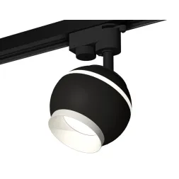 Трековый однофазный светильник с подсветкой Ambrella Light Track System XT1102001 (A2521, C1102, N70