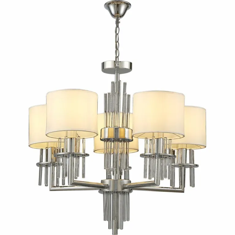 Подвесная люстра Illumico IL6203-5P-27 CR в Нижнем Новгороде