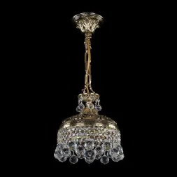 Подвесная люстра Bohemia Ivele 1778/20/GB/Balls