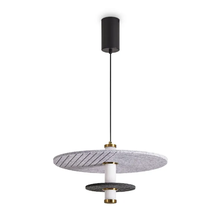 Подвесной светильник Freya Acoustic FR5494PL-L9GR в Нижнем Новгороде