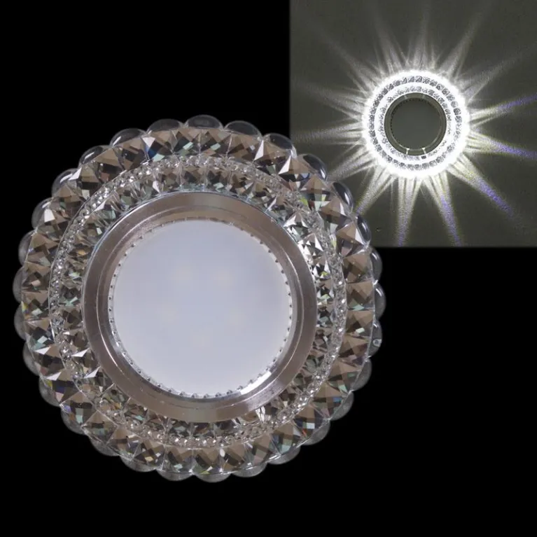 Точечный светильник Reluce 11056-9.0-001LD MR16+LED3W WT в Нижнем Новгороде