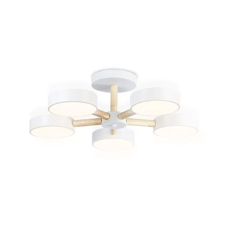 Люстра на штанге Ambrella Light LineTech FL4825 в Нижнем Новгороде
