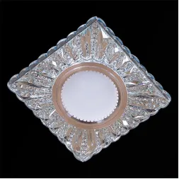 Точечный светильник Reluce 12041-9.0-001LD MR16+LED3W WT