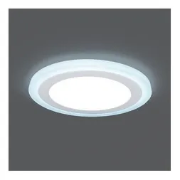 Встраиваемый светодиодный светильник Gauss Backlight BL119