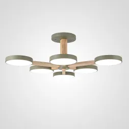 Люстра на штанге ImperiumLoft Turna 228860-26