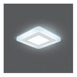 Встраиваемый светодиодный светильник Gauss Backlight BL121