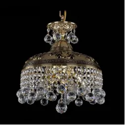 Подвесная люстра Bohemia Ivele 1778/30/GB/Balls