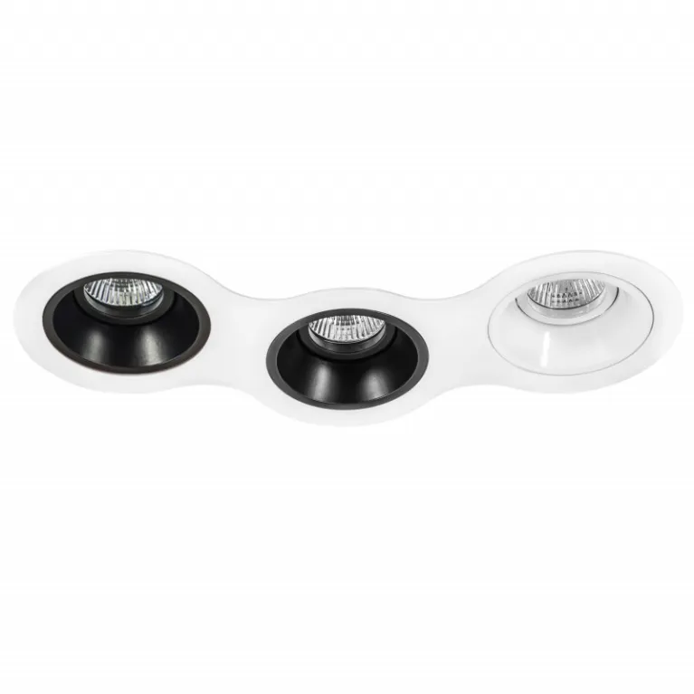 Встраиваемый светильник Lightstar D696070706 (214696+214607+214607+214606) в Нижнем Новгороде