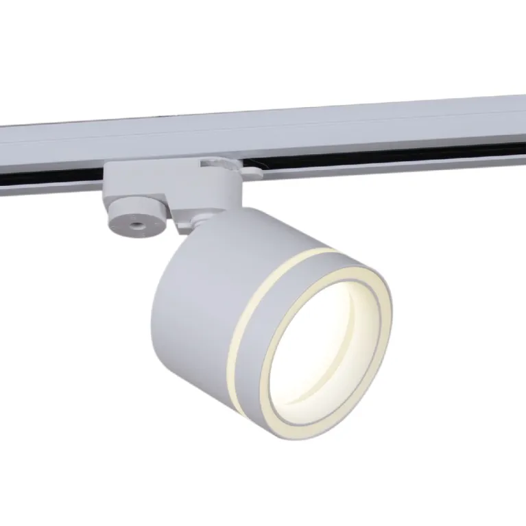 Трековый светильник Reluce 53003-9.3-001LD GX53 WT в Нижнем Новгороде