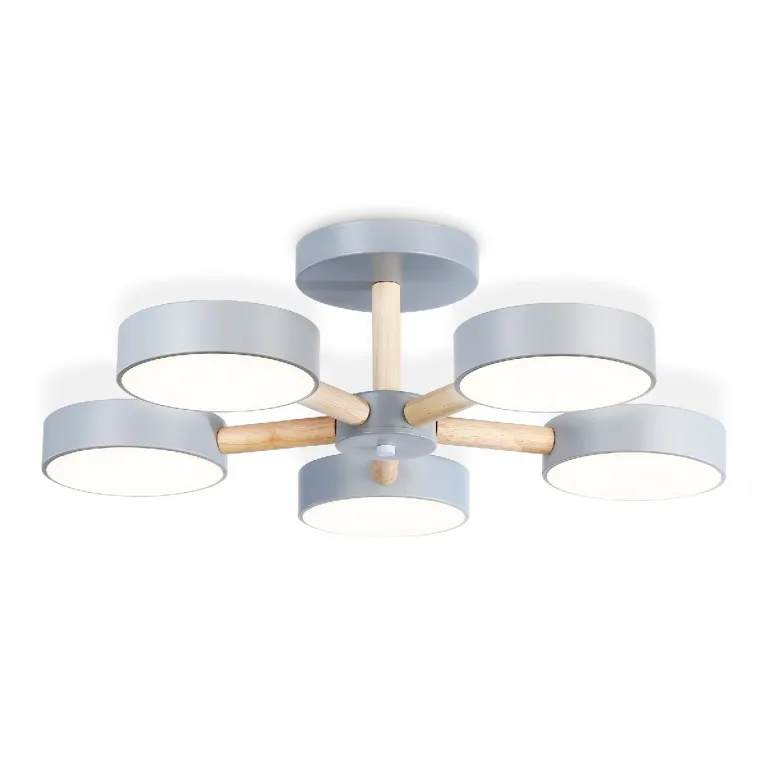Люстра на штанге Ambrella Light LineTech FL4826 в Нижнем Новгороде