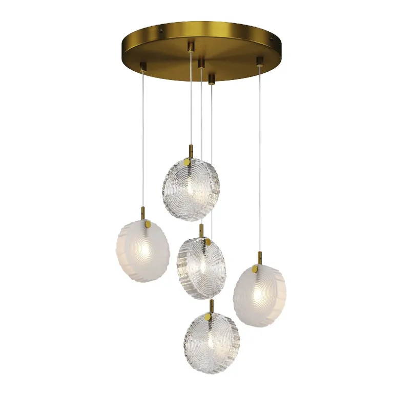 Каскадная люстра Maytoni Frozen MOD254PL-05BS в Нижнем Новгороде
