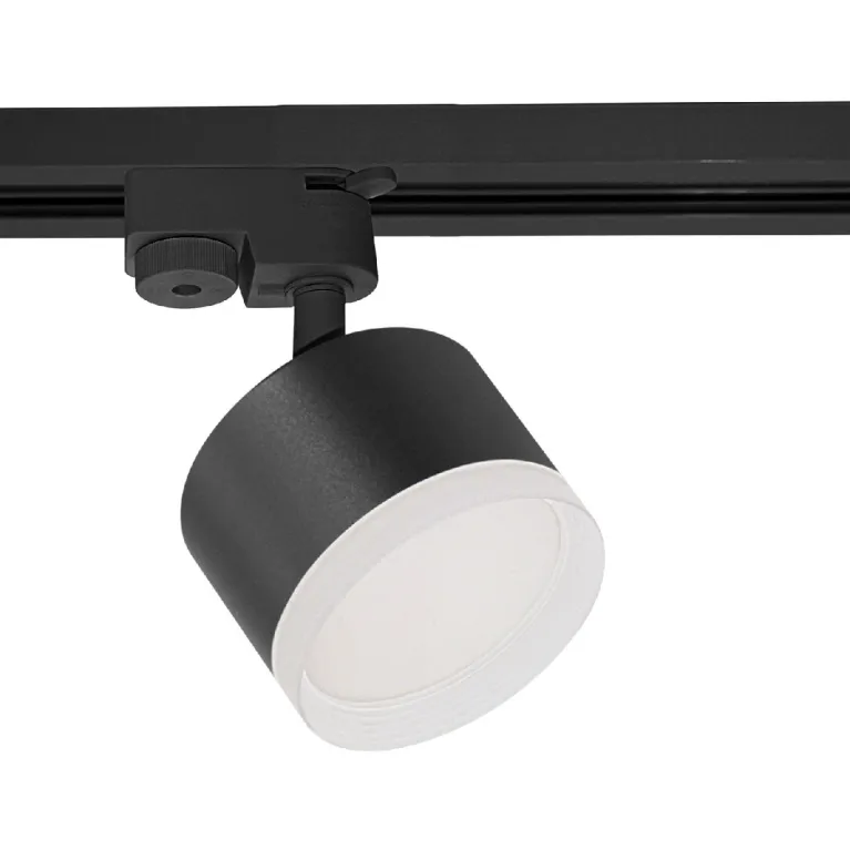Трековый светильник Reluce 53004-9.3-001LD GX53 BK в Нижнем Новгороде