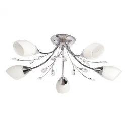 Потолочная люстра MW-Light Нежность 356015105