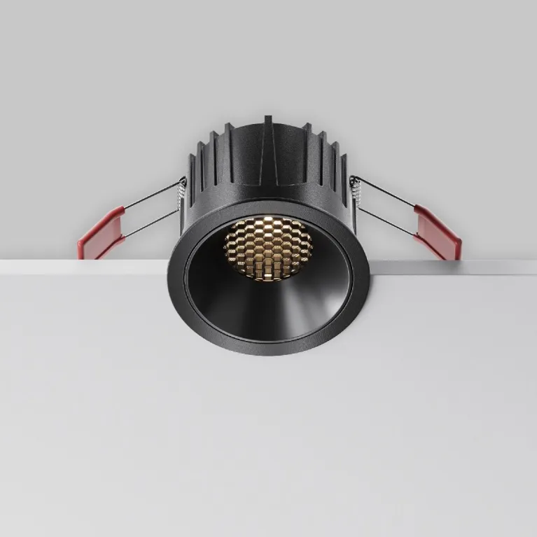 Встраиваемый светильник Maytoni Alfa LED DL043-01-15W3K-RD-B-1 в Нижнем Новгороде