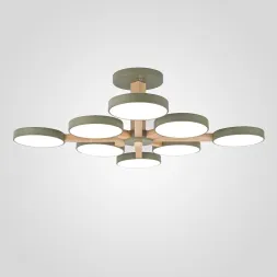 Люстра на штанге ImperiumLoft Turna 228861-26