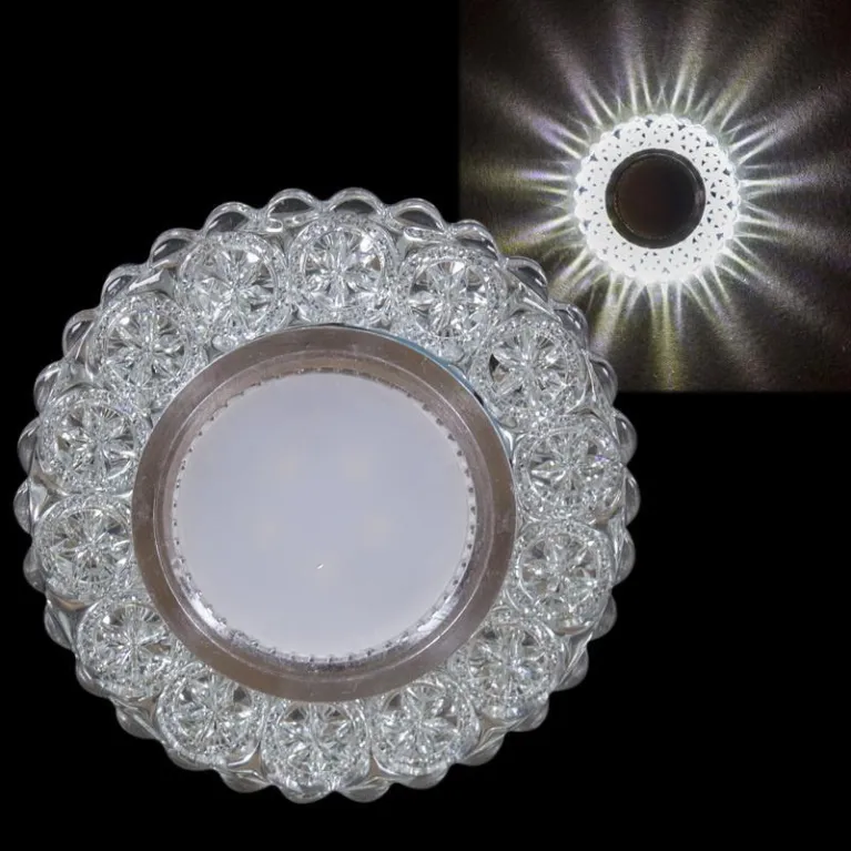Точечный светильник Reluce 14311-9.0-001LD MR16+LED3W WT в Нижнем Новгороде