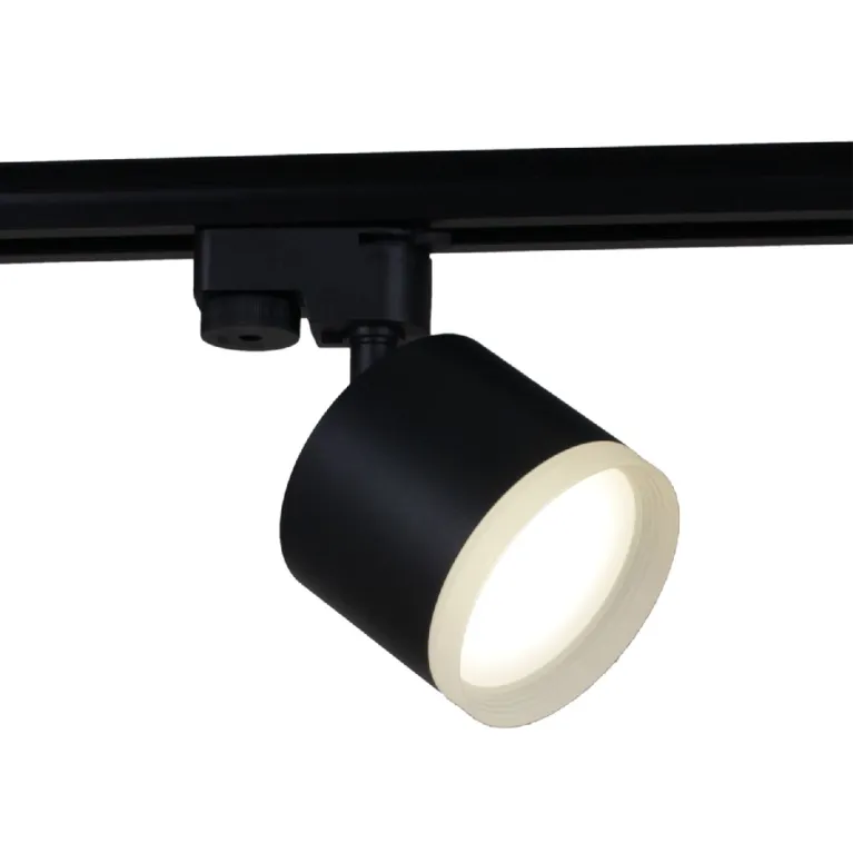 Трековый светильник Reluce 53004-9.3-001LD GX53 BK в Нижнем Новгороде