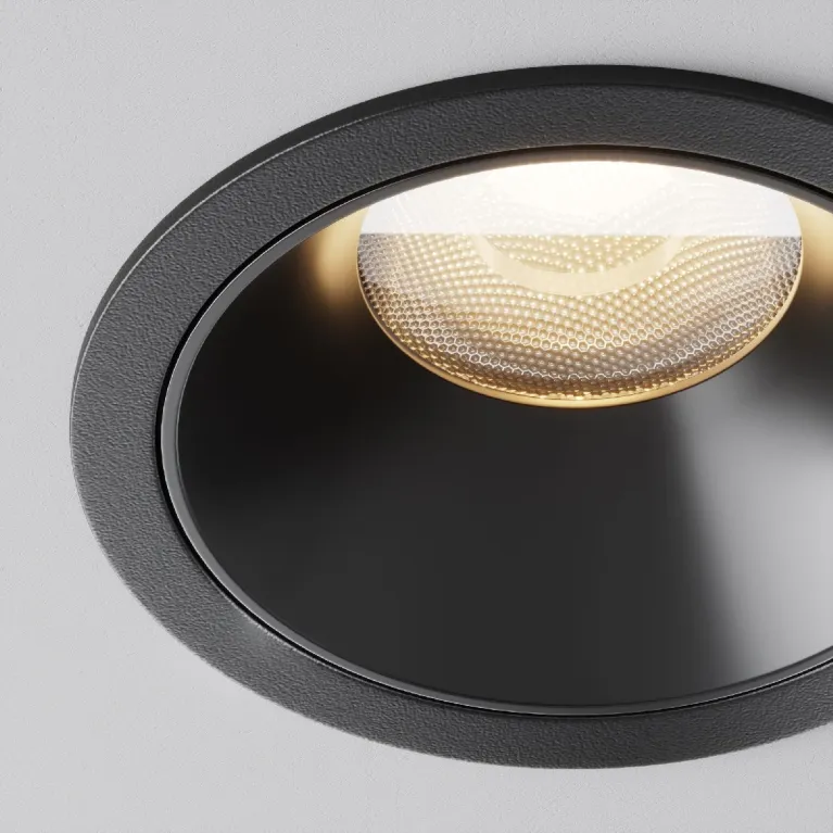 Встраиваемый светильник Maytoni Alfa LED DL043-01-15W3K-RD-B-1 в Нижнем Новгороде
