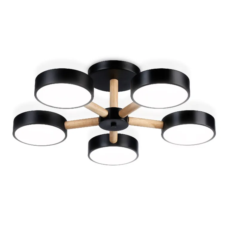 Люстра на штанге Ambrella Light LineTech FL4828 в Нижнем Новгороде