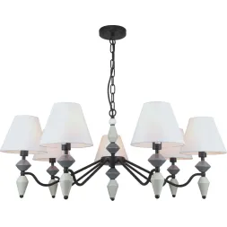 Подвесная люстра Rivoli Alisia 2096-307 Б0066440 Подвесная люстра Rivoli Alisia 2096-307 Б0066440